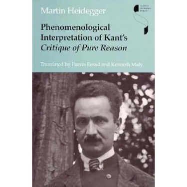Phenomenological Interpretation of Kant's Critique of Pure Reason