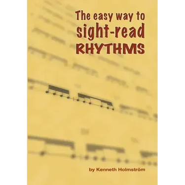 The easy way to sight-read rhythms