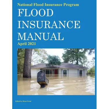 National Flood Insurance Program Flood Insurance Manual April 2021