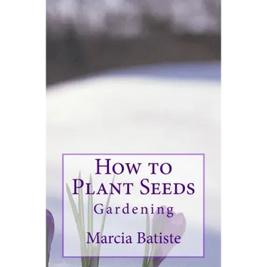 How to Plant Seeds: Gardening
