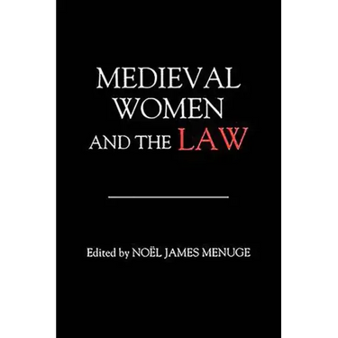 Medieval Women and the Law