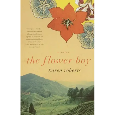 The Flower Boy