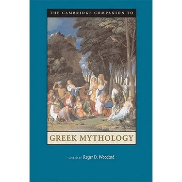 Camb Comp Greek Mythology