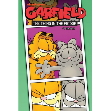 Garfield Original Graphic Novel: The Thing in the Fridge