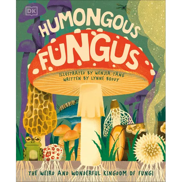 Humongous Fungus