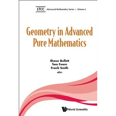 Geometry in Advanced Pure Mathematics