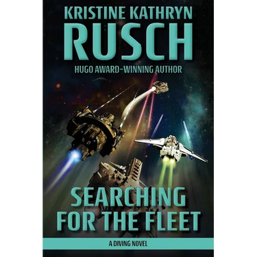 Searching for the Fleet: A Diving Novel