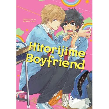 Hitorijime Boyfriend (Hitorijime My Hero)