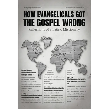 How Evangelicals Got the Gospel Wrong: Reflections of a Latino Missionary