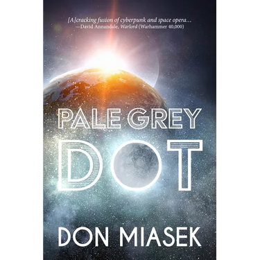 Pale Grey Dot