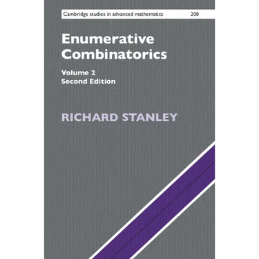 Enumerative Combinatorics: Volume 2