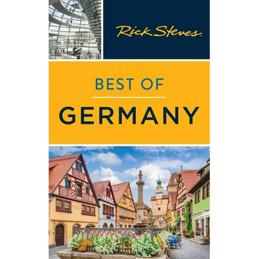 Rick Steves Best of Germany: With Salzburg