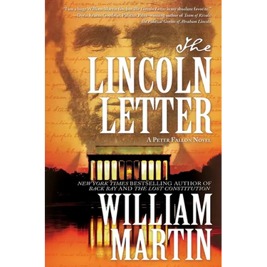 The Lincoln Letter: A Peter Fallon Novel