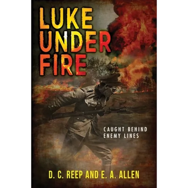 Luke Under Fire: Caught Behind Enemy Lines