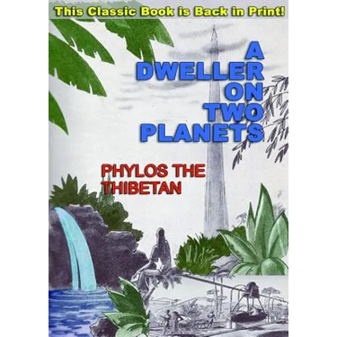 A Dweller on Two Planets: Or, the Dividing of the Way