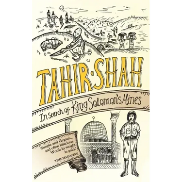 In Search of King Solomon's Mines