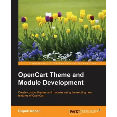 OpenCart Theme and Module Development