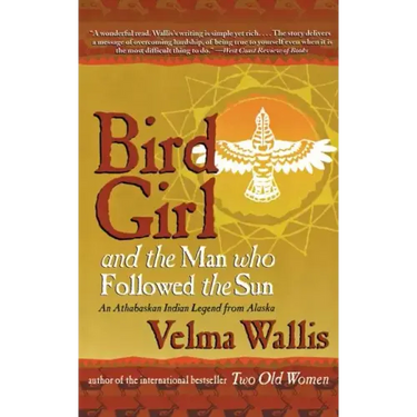 Bird Girl and the Man Who Followed the Sun