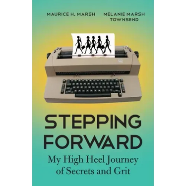 Stepping Forward: My High Heel Journey of Secrets and Grit