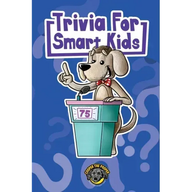 Trivia for Smart Kids: 300+ Questions about Sports, History, Food, Fairy Tales, and So Much More (Vol 1)