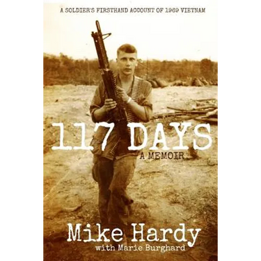 117 DAYS A Memoir