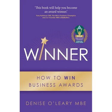 Winner: How to Win Business Awards