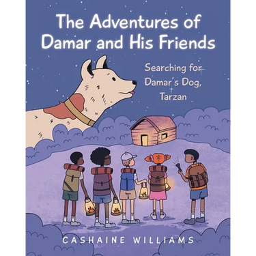 The Adventures of Damar and His Friends: Searching for Damar's Dog, Tarzan