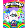 CHatchimals coloring book 100GIANT PAGES: Anxiety Hatchimals Coloring Books For Adults And Kids Relaxation And Stress Relief