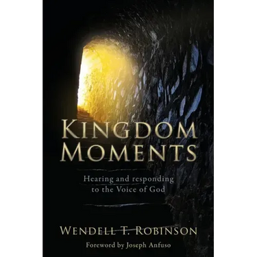 Kingdom Moments: Hearing and responding to the Voice of God