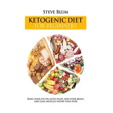 Ketogenic Diet: The Fat-Burning Secrets of High Fat Diets