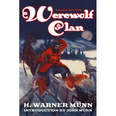 Tales of the Werewolf Clan