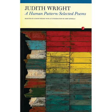 A Human Pattern: Selected Poems