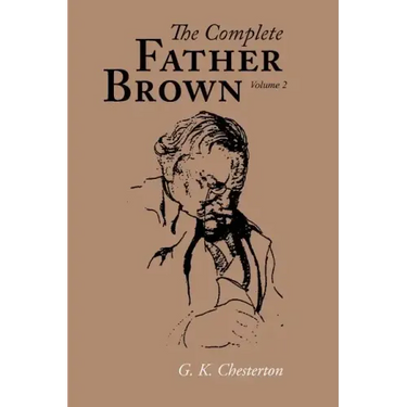 The Complete Father Brown volume 2