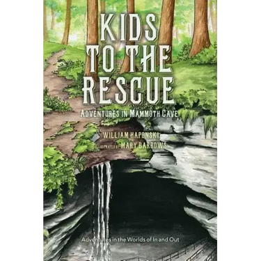 Kids to the Rescue: Adventures in Mammoth Cave