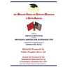 Official Proclamation of Real Moorish American Nationality: Black and White Edition Prepared for Public Distribution