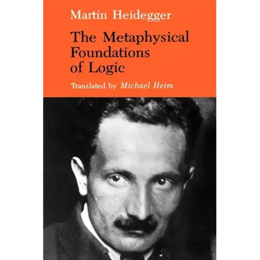 The Metaphysical Foundations of Logic