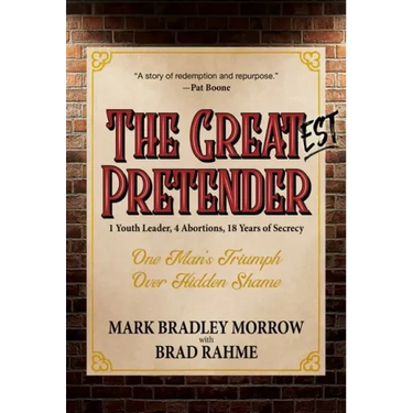 The Greatest Pretender: 1 Youth Leader, 4 Abortions, 18 Years of Secrecy
