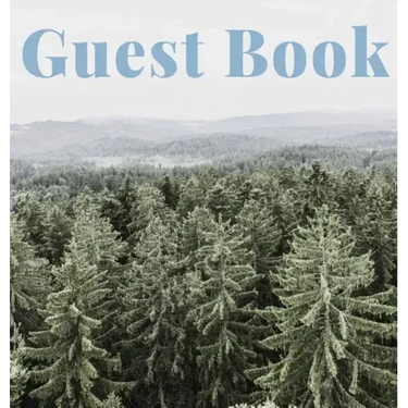 Guest Book (Hardcover)