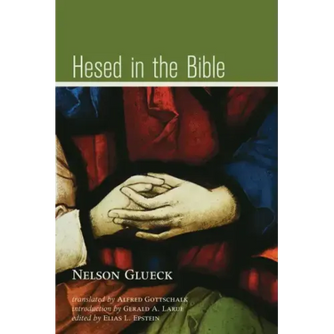 Hesed in the Bible