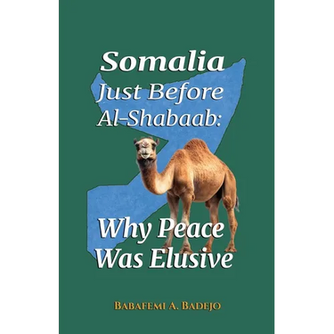 Somalia Just Before Al-Shabaab: Why Peace Was Elusive