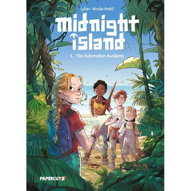 Midnight Island Vol. 1: The Automaton Awakens