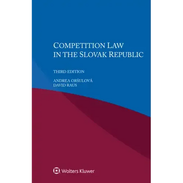 Competition Law in the Slovak Republic