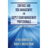 Contract and Risk Management for Supply Chain Management Professionals