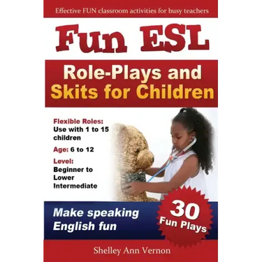 Fun ESL Role-Plays and Skits for Children