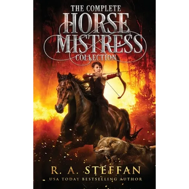 The Complete Horse Mistress Collection