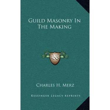 Guild Masonry in the Making