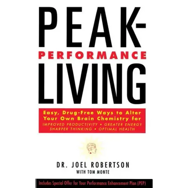 Peak-Performance Living