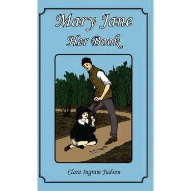 Mary Jane - Her Book