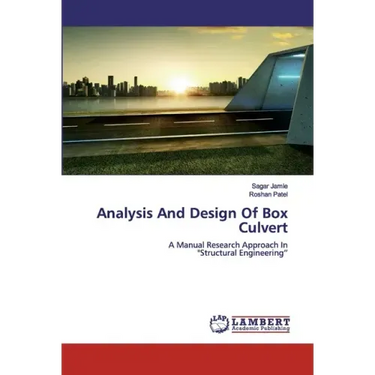 Analysis And Design Of Box Culvert