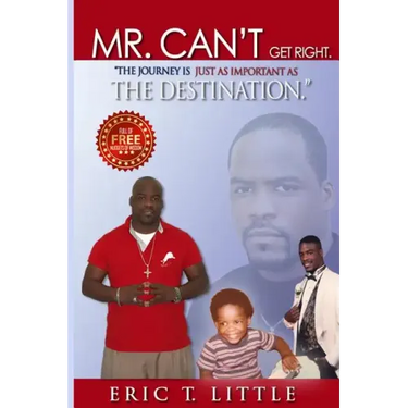 Mr can't get right.: The journey is just as important as the destination.